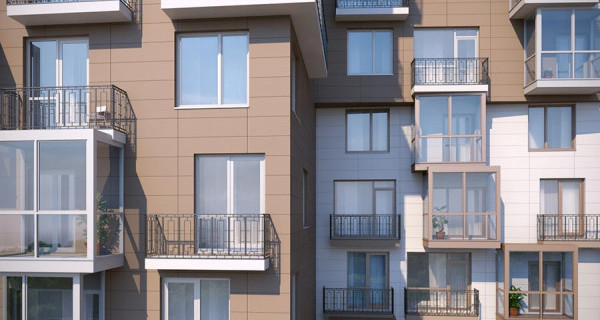 ЖК "Геометрия"