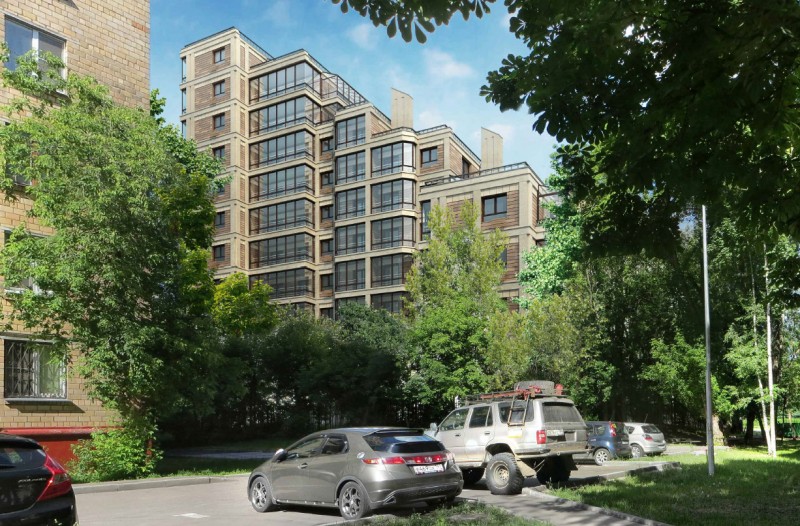 ЖК "Изумрудная 24" - фото 2