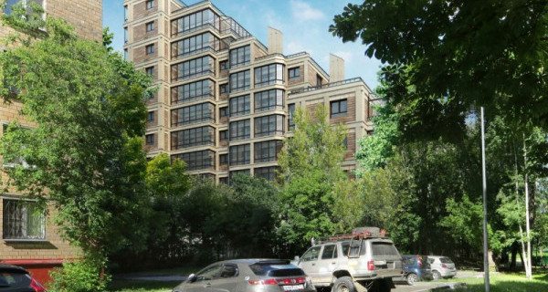 ЖК "Изумрудная 24"