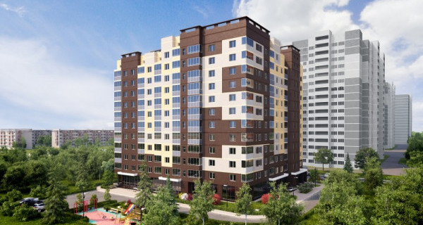 ЖК "Октябрьский 2016"