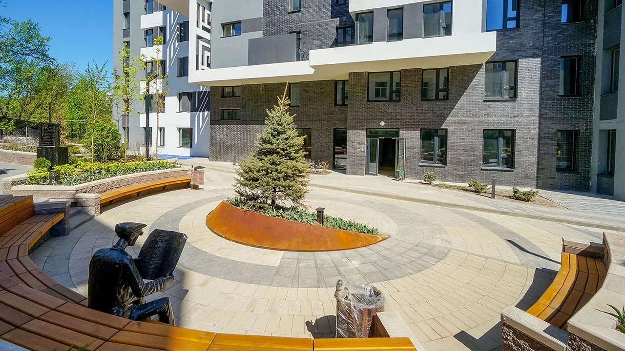 ЖК "Букинист" - фото 4