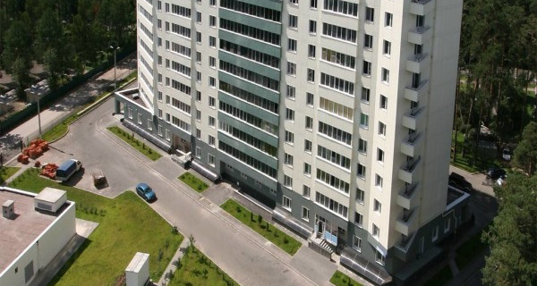 ЖК "Парк Сити"