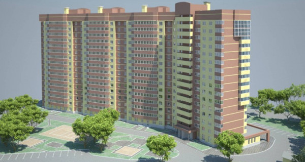 ЖК "Батарейный"