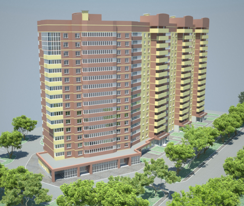 ЖК "Батарейный" - фото 3