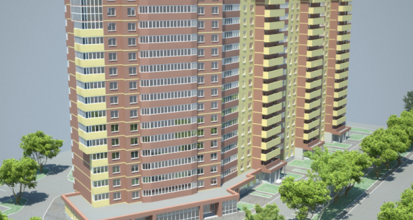 ЖК "Батарейный"