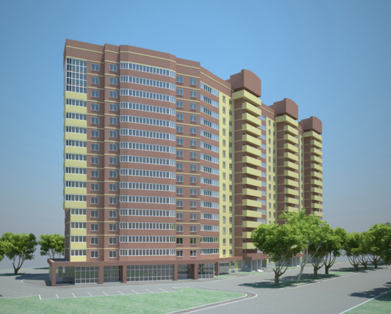 ЖК "Батарейный" - фото 4