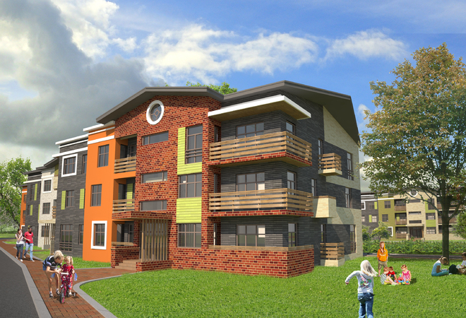 ЖК "Федоскинская слобода" - фото 2