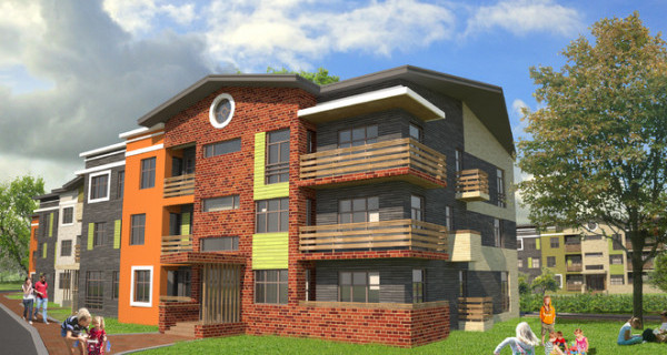 ЖК "Федоскинская слобода"