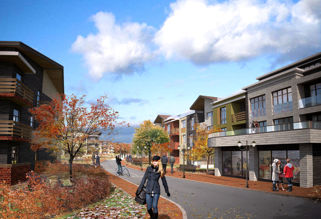 ЖК "Федоскинская слобода" - фото 3