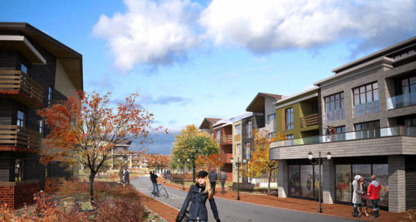 ЖК "Федоскинская слобода"