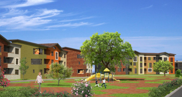 ЖК "Федоскинская слобода"