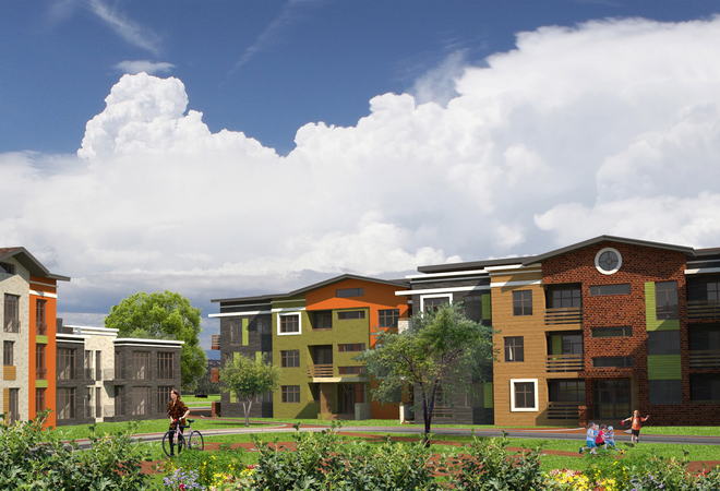 ЖК "Федоскинская слобода" - фото 5