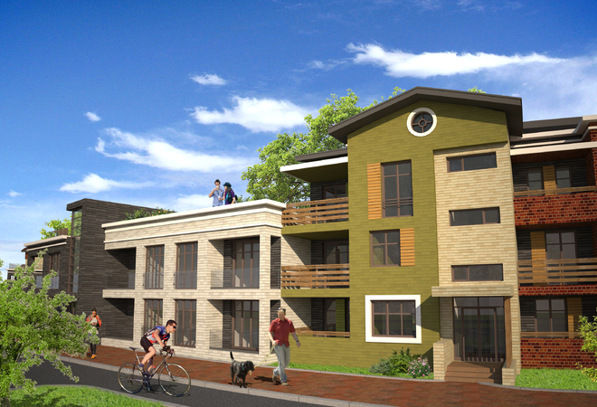 ЖК "Федоскинская слобода" - фото 6