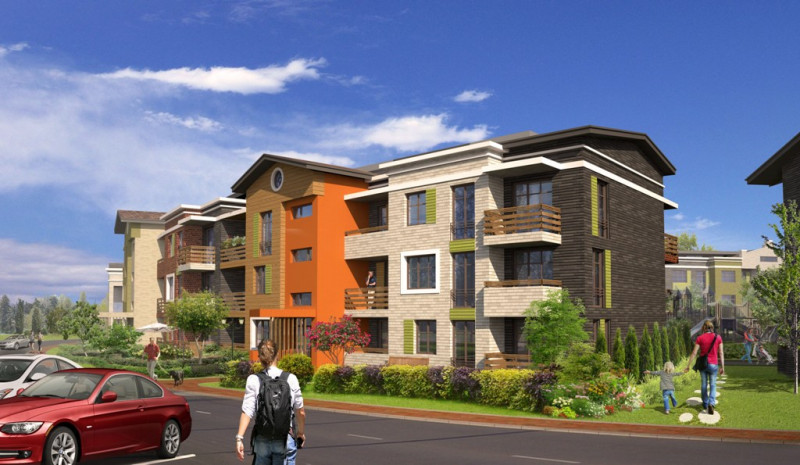 ЖК "Федоскинская слобода" - фото 8