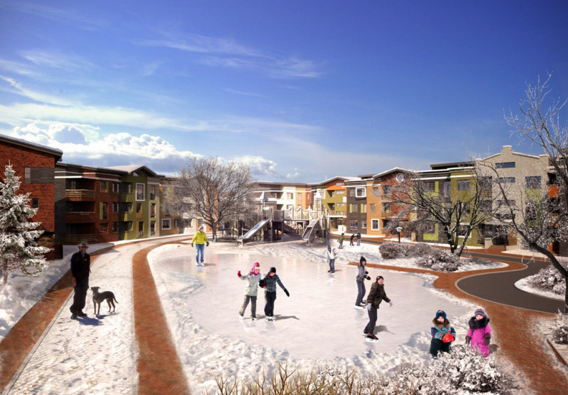 ЖК "Федоскинская слобода" - фото 9