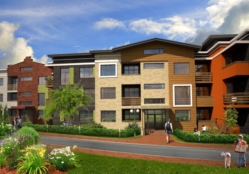 ЖК "Федоскинская слобода" - фото 10