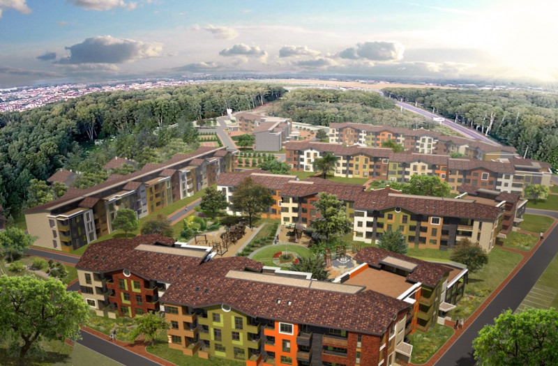 ЖК "Федоскинская слобода" - фото 12