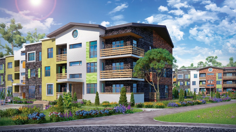 ЖК "Федоскинская слобода" - фото 14