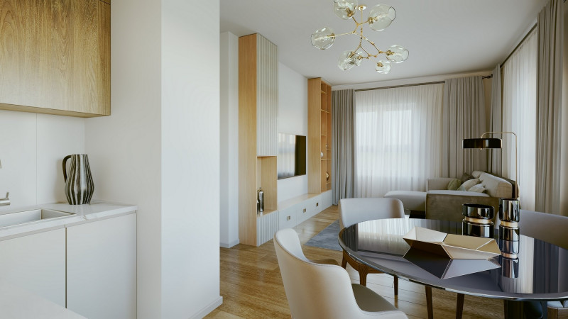 ЖК "Пригород Лесное" - фото 6