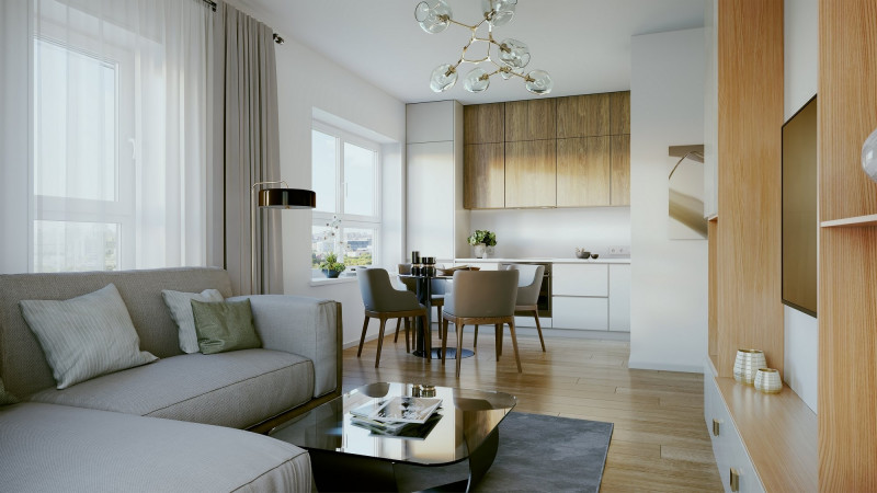 ЖК "Пригород Лесное" - фото 7