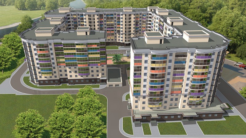 ЖК "Радужный" - фото 4