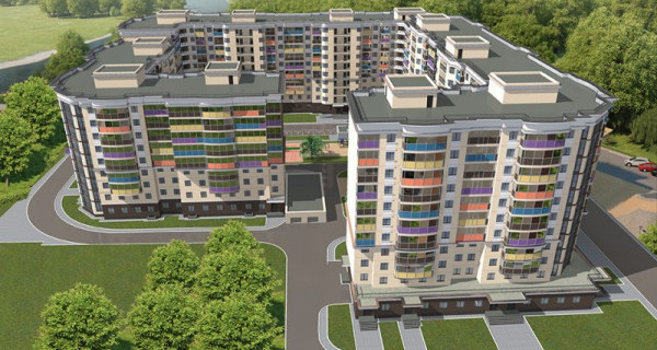 ЖК "Радужный"