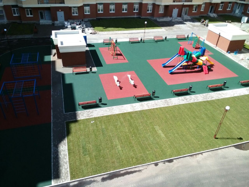 ЖК "Радужный" - фото 13