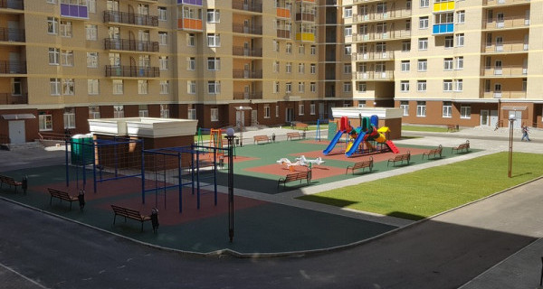 ЖК "Радужный"