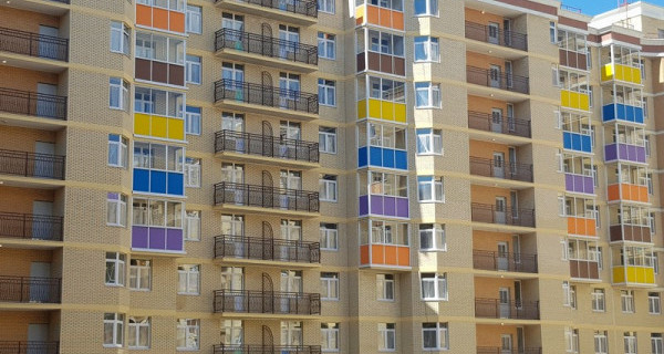 ЖК "Радужный"