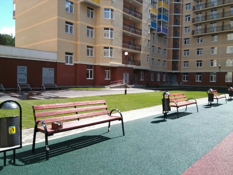 ЖК "Радужный" - фото 12