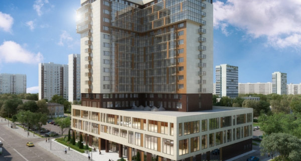 ЖК "Менжинского 30"