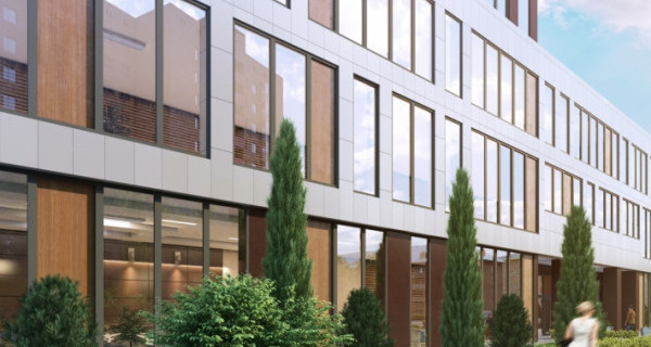 ЖК "Менжинского 30"