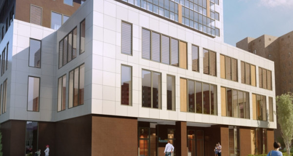 ЖК "Менжинского 30"