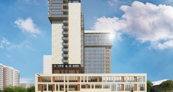 ЖК "Менжинского 30"