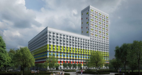 ЖК "Краснознаменская 17"