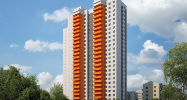 ЖК "Ельнинская 14Б"