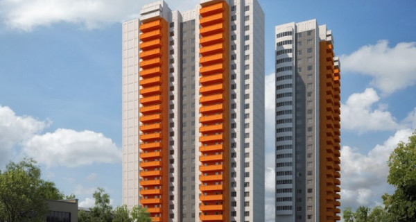 ЖК "Ельнинская 14Б"