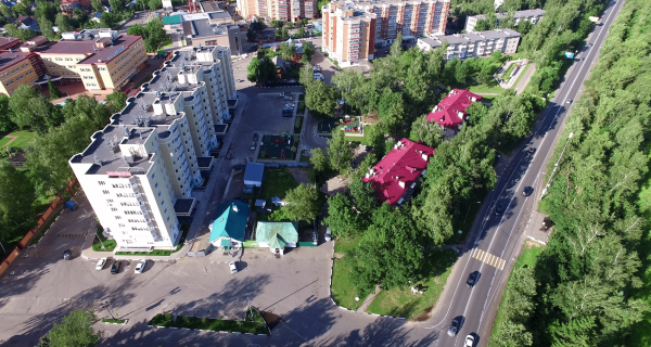 ЖК "Успенское"