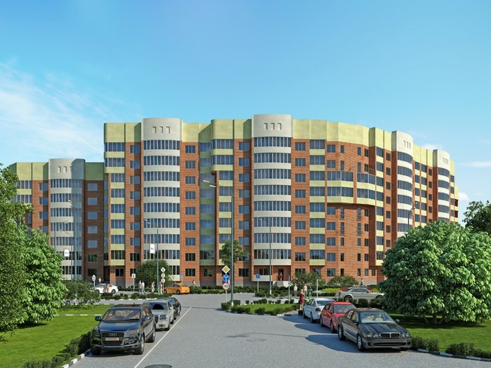 Жилой комплекс на Внуковской - фото 2