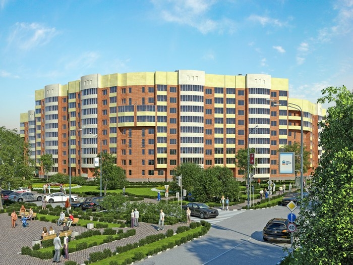 Жилой комплекс на Внуковской - фото 3