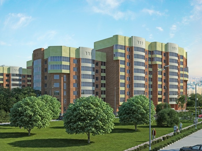 Жилой комплекс на Внуковской - фото 4