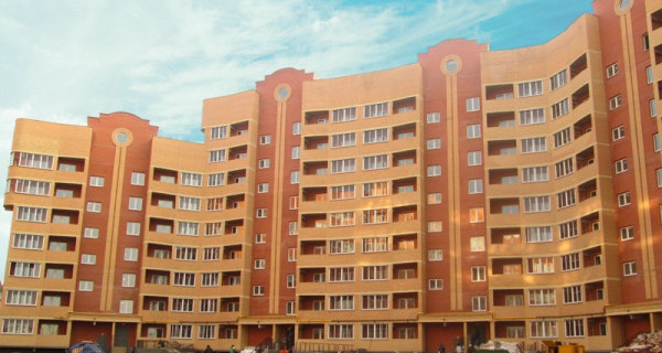 Жилой комплекс на Внуковской