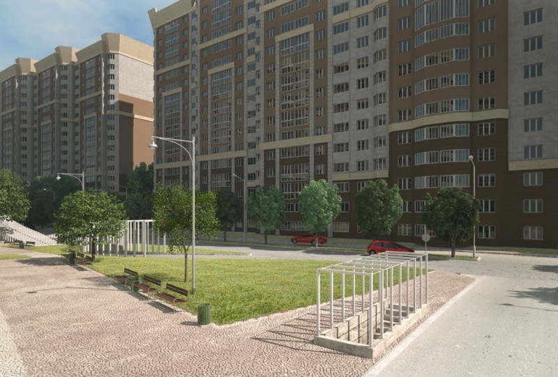 ЖК "АРС Триумф" - фото 4