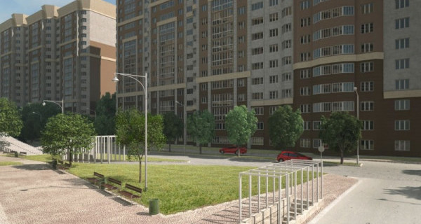 ЖК "АРС Триумф"