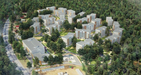 ЖК "Аристье"