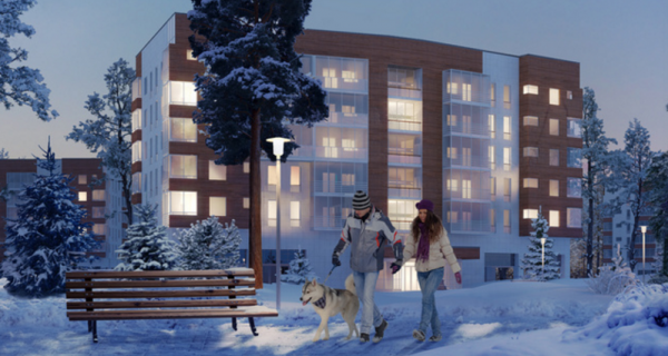 ЖК "Аристье"