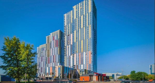 ЖК "Маяковский"