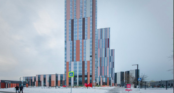 ЖК "Маяковский"