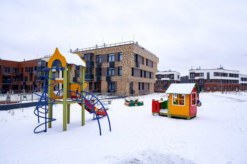 ЖК "Май" - фото 76