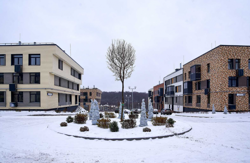 ЖК "Май" - фото 81